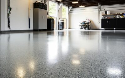 Der perfekte Werkstattboden: Epoxy Bodenbeschichtung für die Garage