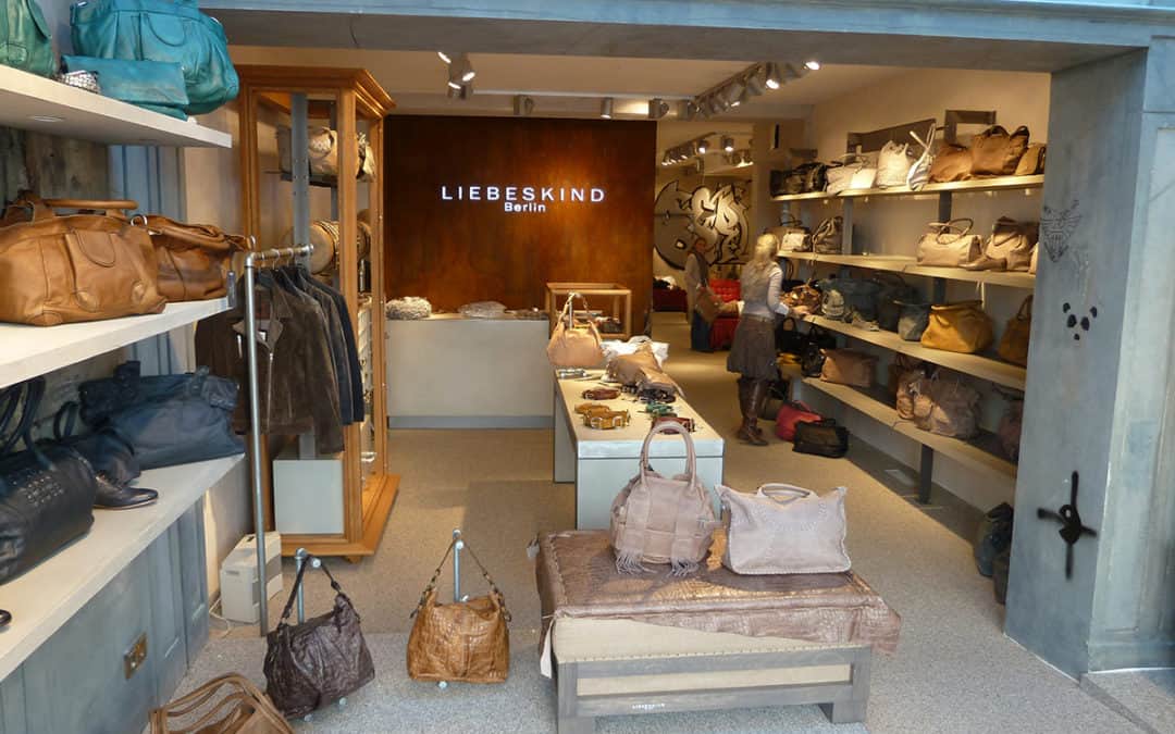 LIEBESKIND Berlin Store Sylt