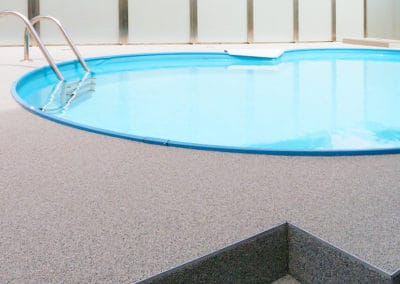 Steinteppich für Ihre Außentreppe - rutschfest, frostsicher und