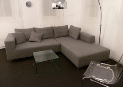 Wohnzimmer - Quarz-Kies M 160